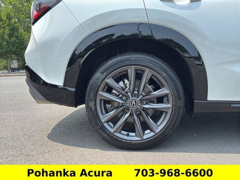 Used 2025 Acura ADX A-Spec AWD/4WD image 29