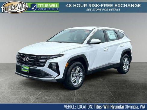 New 2026 Hyundai Tucson SE AWD/4WD image 3
