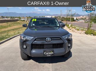 Used 2024 Toyota 4Runner SR5 Premium AWD/4WD video 2