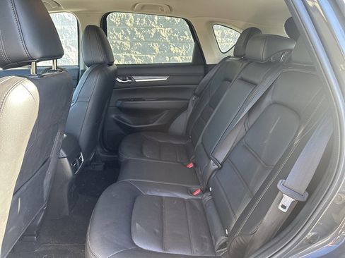 Used 2018 MAZDA CX-5 Grand Touring w/ Premium Package image 12