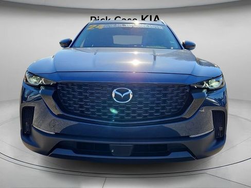 Used 2024 MAZDA CX-50 AWD 2.5 S w/ Premium Package image 5