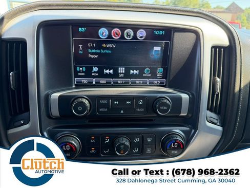 Used 2017 GMC Sierra 1500 SLE w/ SLE Value Package RWD image 24