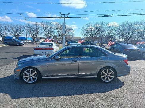 Used 2014 Mercedes-Benz C 300 Sport image 6