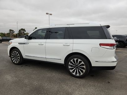 Used 2023 Lincoln Navigator Reserve