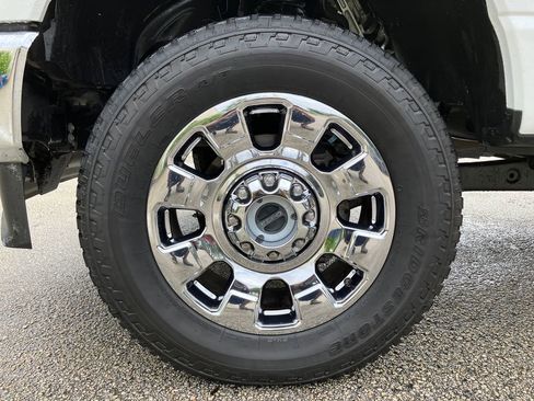 Certified 2024 Ford F350 King Ranch w/ Chrome Package image 14