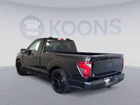 Used 2024 Ford F150 XL AWD/4WD image 4