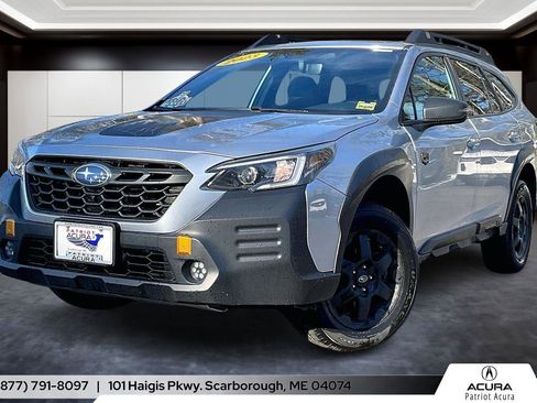 Used 2023 Subaru Outback Wilderness image 1