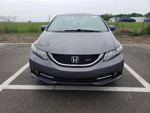 Used 2015 Honda Civic Si image 2