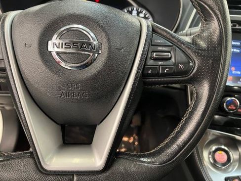 Used 2017 Nissan Maxima 3.5 SV FWD image 21