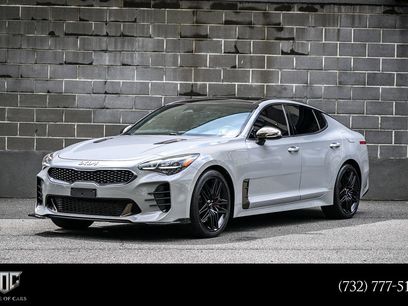 Used 2022 Kia Stinger GT1 w/ Red Interior Color Package