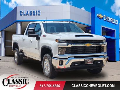 New 2026 Chevrolet Silverado 2500 LT w/ All Star Edition
