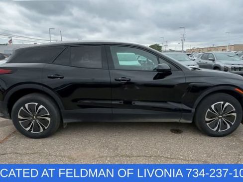Used 2024 Chevrolet Blazer EV LT AWD/4WD image 9