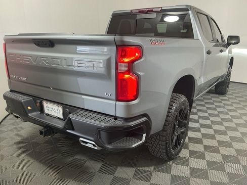 Used 2024 Chevrolet Silverado 1500 LT Trail Boss w/ Convenience Package II image 5