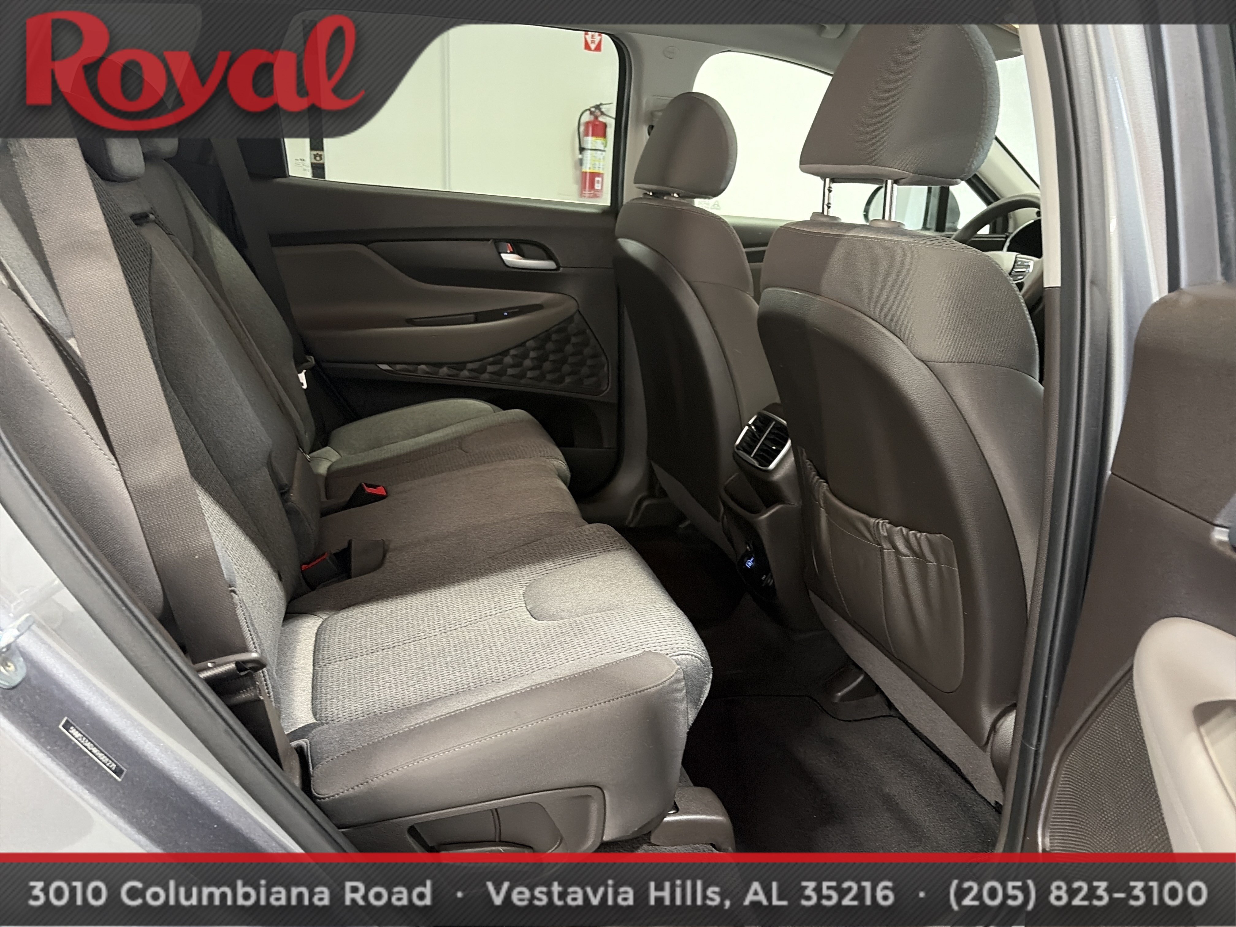 Used 2019 Hyundai Santa Fe SEL FWD image 12