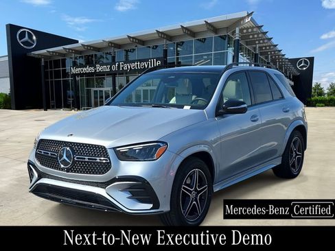Certified 2026 Mercedes-Benz GLE 350 4MATIC image 1