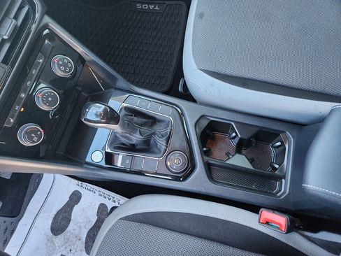 Certified 2023 Volkswagen Taos S w/ Driver Assistance Package image 13