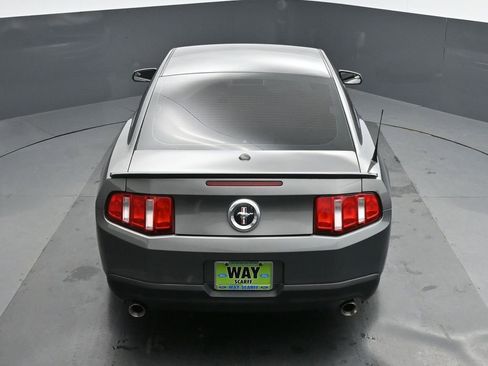 Used 2011 Ford Mustang Premium w/ 202A Rapid Spec Order Code image 37