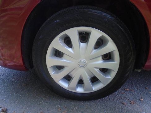 Used 2016 Nissan Versa S Plus FWD image 26