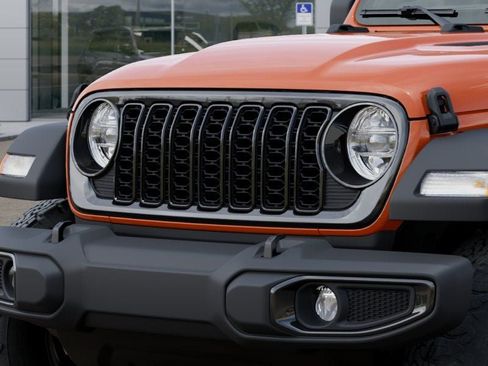 New 2026 Jeep Wrangler Unlimited Sport AWD/4WD image 11