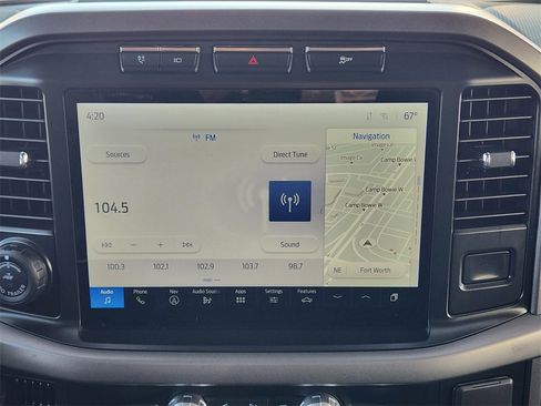 Used 2024 Ford F150 XLT w/ Mobile Office Package image 18