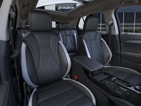 New 2026 Buick Envision Sport Touring AWD/4WD image 16