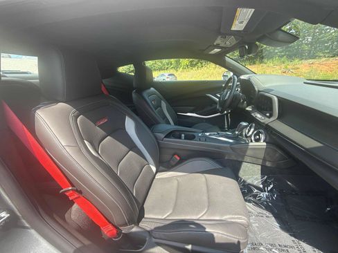Used 2023 Chevrolet Camaro SS RWD image 25