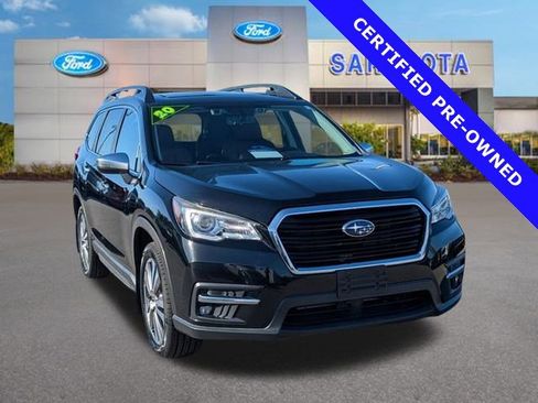 Used 2020 Subaru Ascent Touring w/ Popular Package #3 image 1