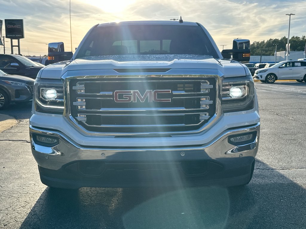 Used 2017 GMC Sierra 1500 SLT AWD/4WD image 5
