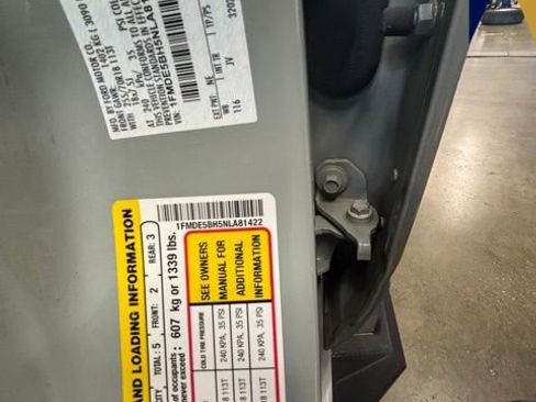 Used 2022 Ford Bronco Outer Banks AWD/4WD image 12