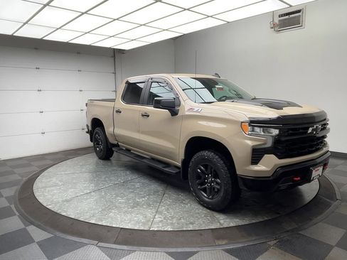 Certified 2022 Chevrolet Silverado 1500 LT Trail Boss w/ Protection Package image 39