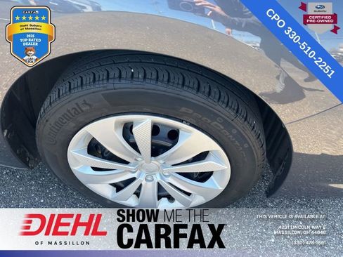 Used 2023 Subaru Impreza 2.0i image 9