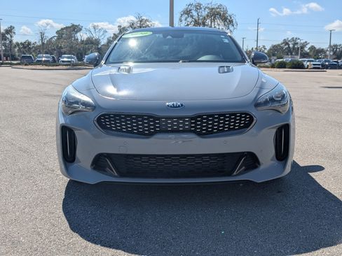 Used 2020 Kia Stinger GT1 image 3