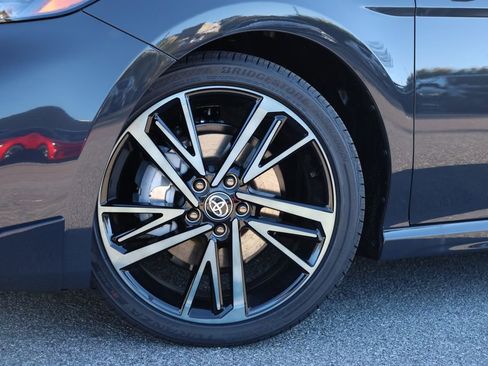 New 2026 Toyota Camry XSE image 2