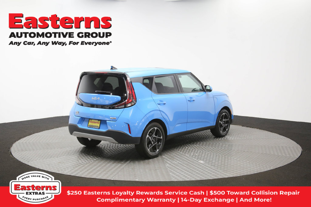 Used 2023 Kia Soul EX FWD image 45