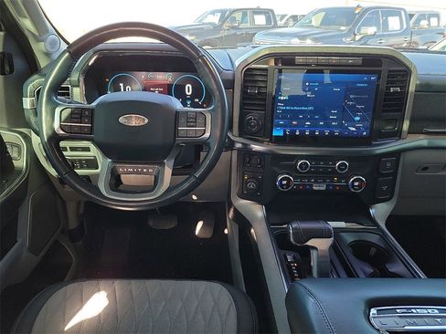 Used 2021 Ford F150 Limited image 17