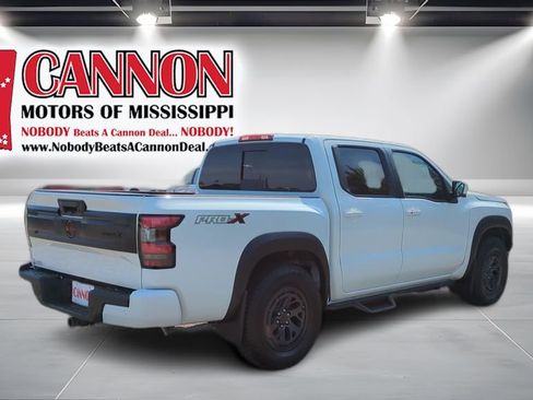 New 2026 Nissan Frontier Pro-X w/ Pro-X Convenience Package RWD image 5