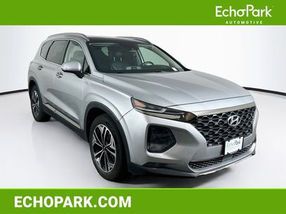 Used 2020 Hyundai Santa Fe Limited
