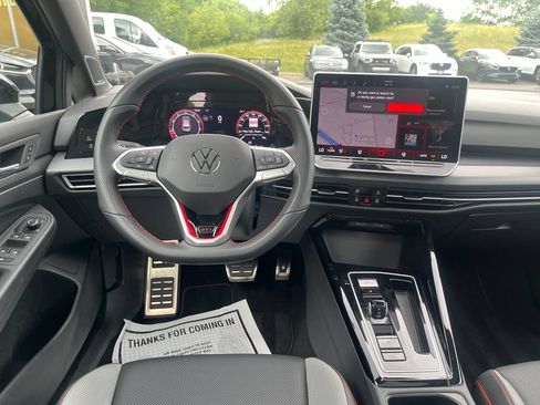 Certified 2025 Volkswagen GTI Autobahn FWD image 20