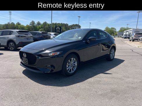 Certified 2026 MAZDA MAZDA3 s FWD image 4
