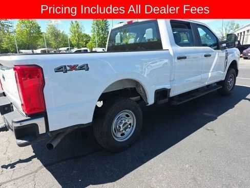 Used 2024 Ford F250 XL w/ XL Chrome Package AWD/4WD image 9