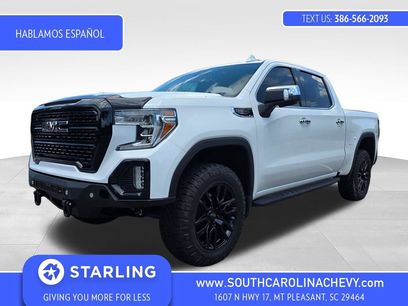 Used 2019 GMC Sierra 1500 SLT w/ SLT Premium Plus Package