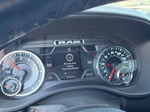 Used 2021 RAM 1500 Laramie w/ Night Edition AWD/4WD image 5