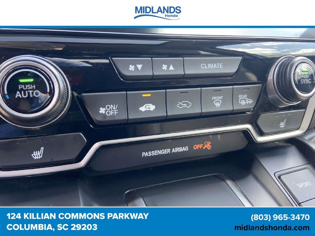 Used 2022 Honda CR-V EX-L image 30