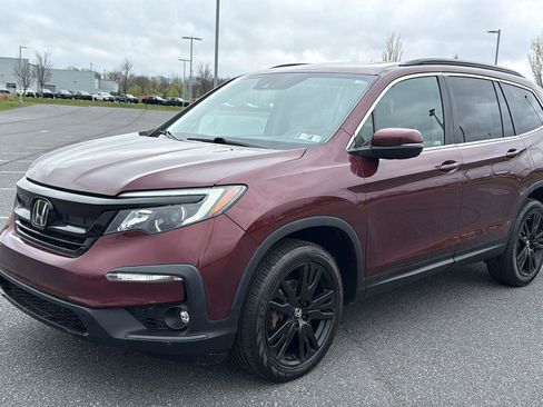 Used 2022 Honda Pilot Special Edition image 14