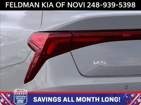 New 2026 Kia K5 GT-Line FWD image 11