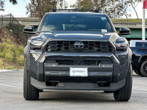 New 2026 Toyota 4Runner TRD Off-Road image 7