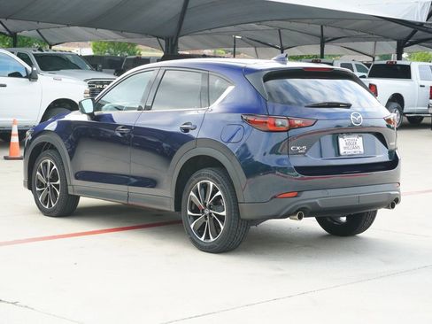 Used 2023 MAZDA CX-5 AWD 2.5 S w/ Premium Package image 3