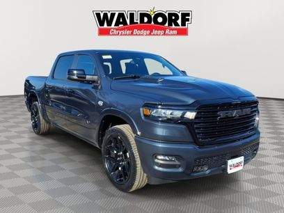 New 2026 RAM 1500 Limited w/ Night Edition