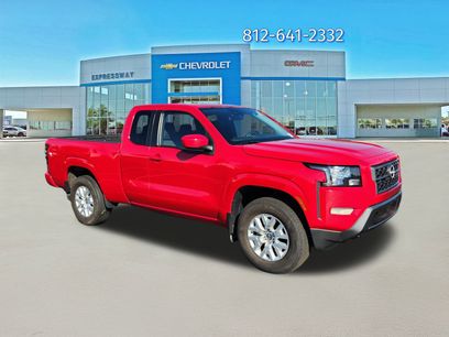 Used 2023 Nissan Frontier SV w/ SV Convenience Package