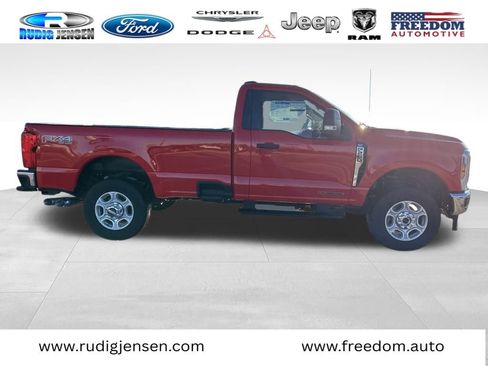 New 2026 Ford F250 XLT image 9